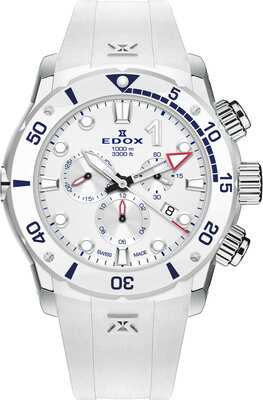 Edox CO-1 Quartz Chronograph 10242-tinbbbuin (II. Akosť)