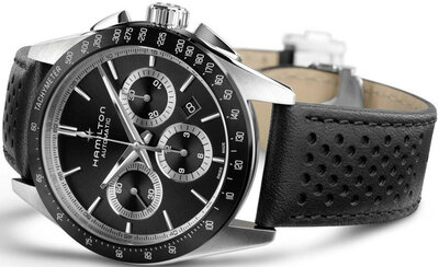 Hamilton Jazzmaster Performer Automatic Chronograph H36606730