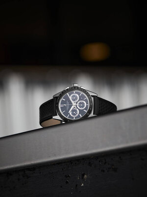 Hamilton Jazzmaster Performer Automatic Chronograph H36606730