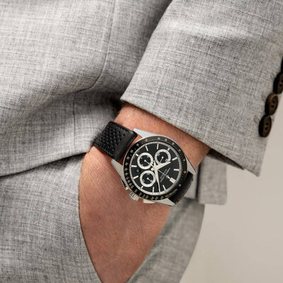 Hamilton Jazzmaster Performer Automatic Chronograph H36606730