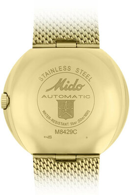 Mido Commander 1959 M8429.3.21.13