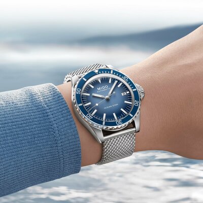 Mido Ocean Star Automatic M026.807.11.041.01