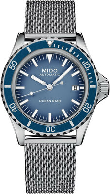 Mido Ocean Star Automatic M026.807.11.041.01