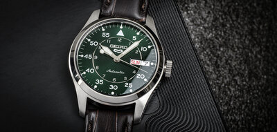 Seiko 5 Sports Automatic SRPJ89K1