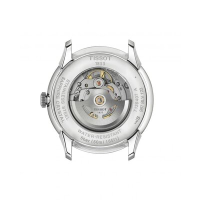 Tissot Chemin des Tourelles Automatic Powermatic 80 T139.807.16.041.00