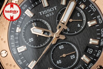 Tissot T-Race Quartz Chronograph T141.417.37.051.00