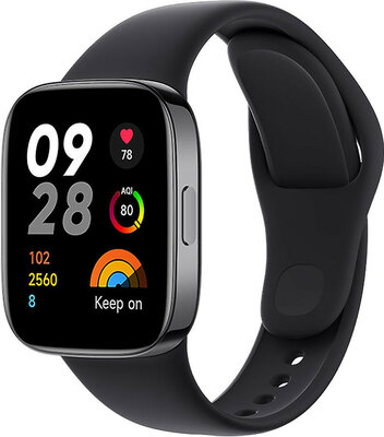 Xiaomi Redmi Watch 3 Black