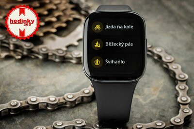 Xiaomi Redmi Watch 3 Black