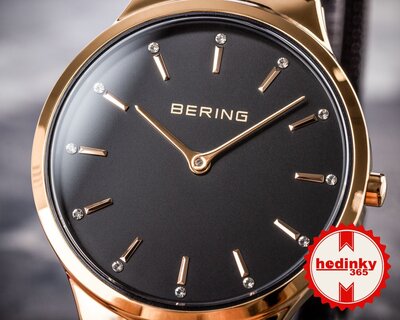 Bering Classic 12131-169-GWP (+ náramok)