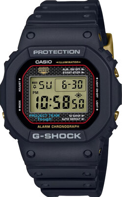 Casio G-Shock Original DW-5040PG-1ER 40th Anniversary RECRYSTALLIZED