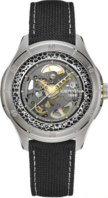 Certina DS Powermatic 80 Skeleton C042.407.56.081.10 Limited Edition 999pcs