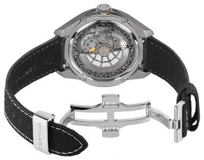 Certina DS Powermatic 80 Skeleton C042.407.56.081.10 Limited Edition 999pcs