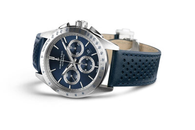 Hamilton Jazzmaster Performer Automatic Chronograph H36616640