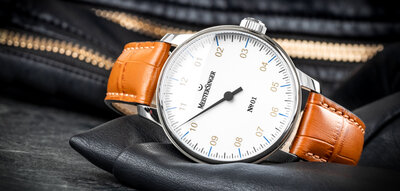 MeisterSinger N01 Mechanical AM3301G_SG03