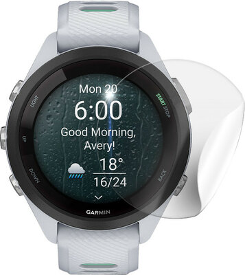 Ochranná fólia Screenshield pre hodinky Garmin Forerunner 265S / Instinct 3 (50 mm)