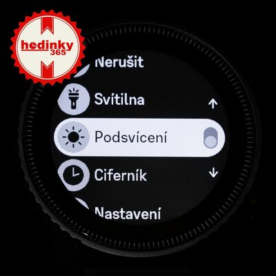 Suunto Vertical Titanium Solar Black