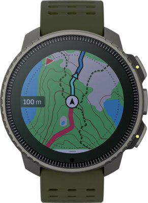 Suunto Vertical Titanium Solar Forest