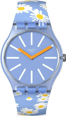 Swatch Dazed By Daisies SO29S100