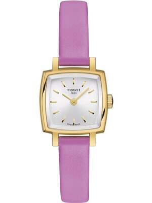 Tissot Lovely Square Summer Set Quartz T058.109.36.031.03 (+ 3x náhradný remienok)