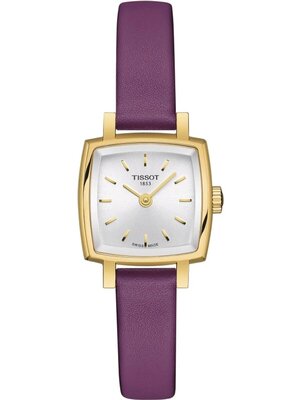 Tissot Lovely Square Summer Set Quartz T058.109.36.031.03 (+ 3x náhradný remienok)