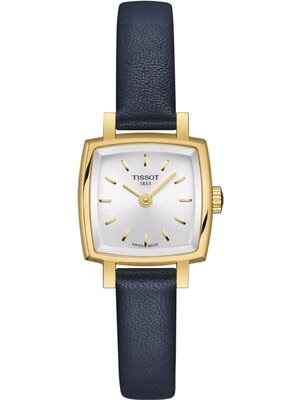 Tissot Lovely Square Summer Set Quartz T058.109.36.031.03 (+ 3x náhradný remienok)