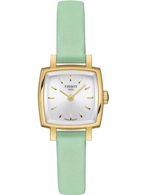 Tissot Lovely Square Summer Set Quartz T058.109.36.031.03 (+ 3x náhradný remienok)