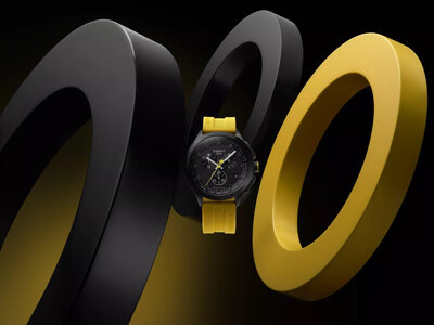 Tissot T-Race Cycling Tour de France 2023 T135.417.37.051.05 (+ náhradný remienok)