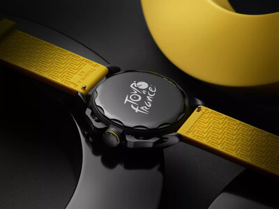 Tissot T-Race Cycling Tour de France 2023 T135.417.37.051.05 (+ náhradný remienok)