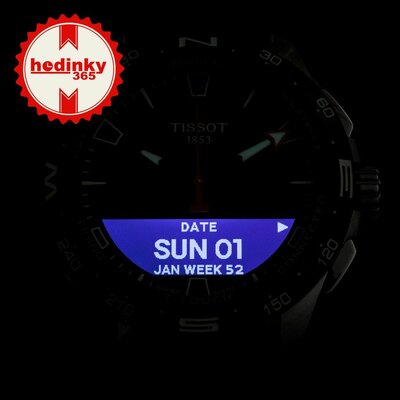 Tissot T-Touch Connect Solar T121.420.47.051.00