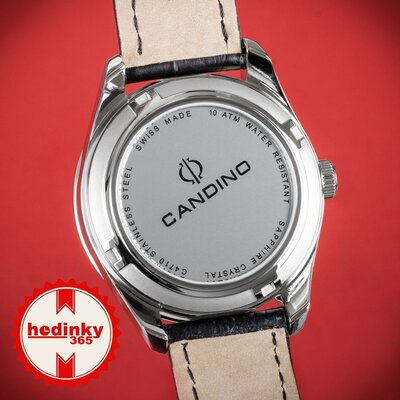 Candino Couple Classic C4710/D
