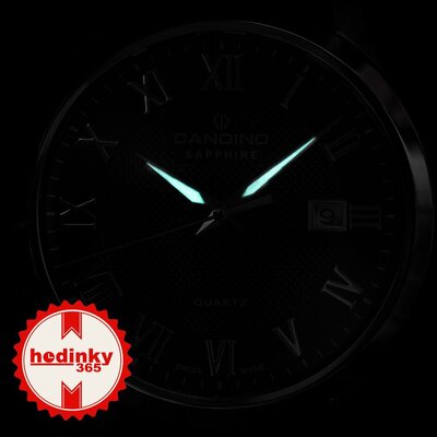 Candino Couple Classic C4710/D