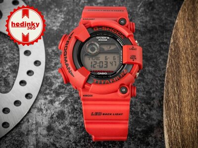 Casio G-Shock Master of G Frogman GW-8230NT-4ER
