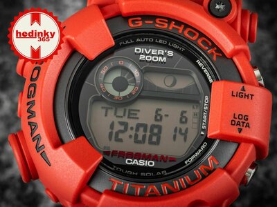Casio G-Shock Master of G Frogman GW-8230NT-4ER