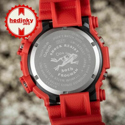 Casio G-Shock Master of G Frogman GW-8230NT-4ER