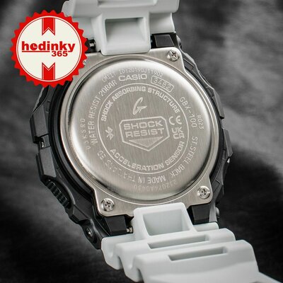 Casio G-Shock Original G-Lide GBX-100TT-8ER