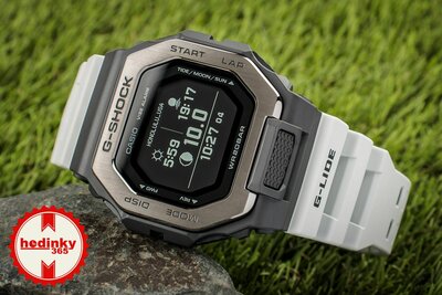 Casio G-Shock Original G-Lide GBX-100TT-8ER