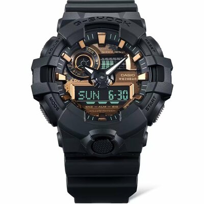 Casio G-Shock Original GA-700RC-1AER
