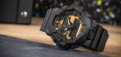 Casio G-Shock Original GA-700RC-1AER