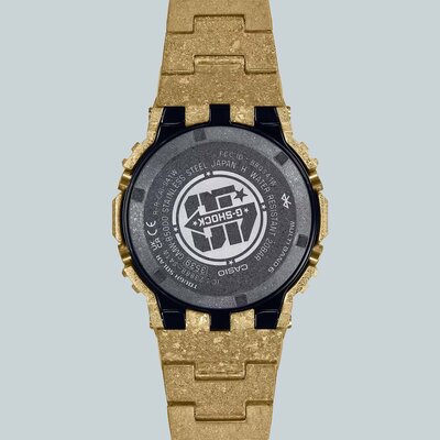 Casio G-Shock Original GMW-B5000PG-9ER "Full Metal" 40th Anniversary RECRYSTALLIZED