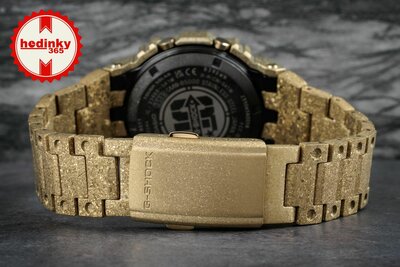 Casio G-Shock Original GMW-B5000PG-9ER "Full Metal" 40th Anniversary RECRYSTALLIZED