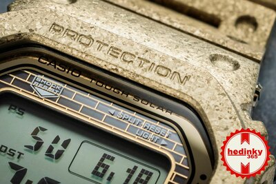 Casio G-Shock Original GMW-B5000PG-9ER "Full Metal" 40th Anniversary RECRYSTALLIZED