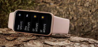 Huawei Band 8 Sakura Pink