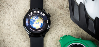 Huawei Watch 4 Black