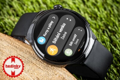Huawei Watch 4 Black (II. Akosť)