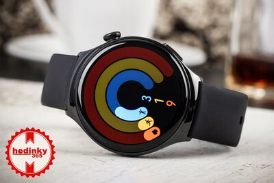 Huawei Watch 4 Black (II. Akosť)
