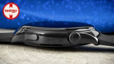 Huawei Watch 4 Black (II. Akosť)