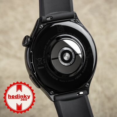 Huawei Watch 4 Black (II. Akosť)