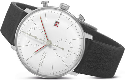 Junghans Max Bill Chronoscope 27/4303.02