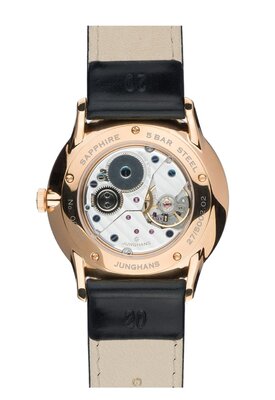 Junghans Meister Hand-winding 27/5002.02