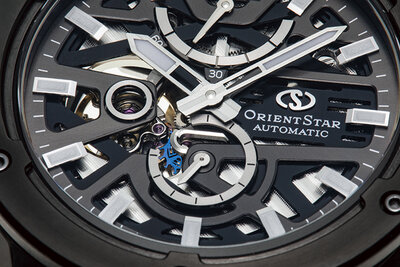 Orient Star Contemporary M34 F8 Avant Garde Skeleton Automatic RE-BZ0002B00B